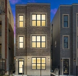 Plus de détails pour Eagle Triplex Portfolio – Logement à vendre, Chicago, IL