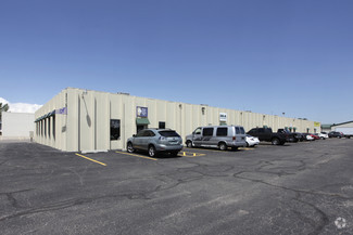 Plus de détails pour 216 Commerce Dr, Fort Collins, CO - Bureau, Industriel/Logistique à louer