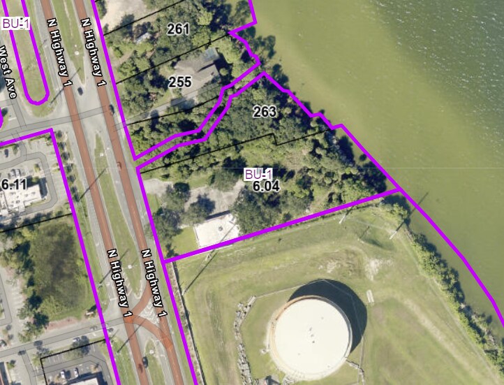 6250 N US Highway 1, Cocoa, FL à vendre - Photo de l’immeuble – Image 3 sur 11