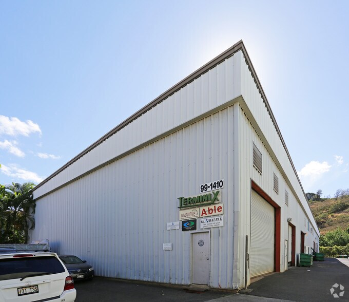 99-1410 Koaha Pl, Aiea, HI à louer - Photo de l’immeuble – Image 1 sur 3
