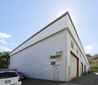 Plus de détails pour 99-1410 Koaha Pl, Aiea, HI - Industriel/Logistique à louer