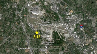 Plus de détails pour 731 Mozley Dr SE, Smyrna, GA - Terrain à vendre