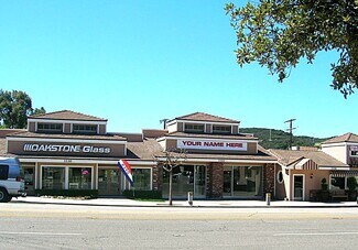 Plus de détails pour 3320 E Thousand Oaks Blvd, Westlake Village, CA - Local commercial à louer