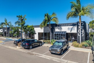 Plus de détails pour 5245 Avenida Encinas, Carlsbad, CA - Local d'activités à louer