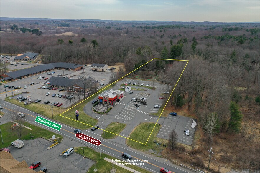 845 Sullivan Ave, South Windsor, CT à vendre - Photo de l’immeuble – Image 2 sur 13
