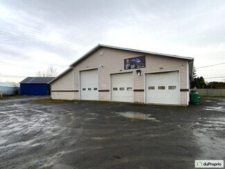 Plus de détails pour 30 Rte 122, Sainte-clotilde-de-horton, QC - Industriel/Logistique à vendre