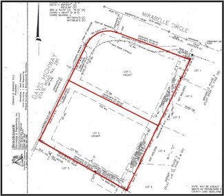 Plus de détails pour 9000 Davis Hwy N, Pensacola, FL - Terrain à vendre