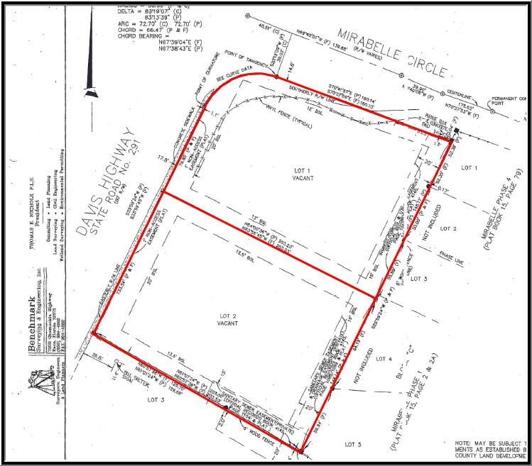 9000 Davis Hwy N, Pensacola, FL à vendre Photo de l’immeuble– Image 1 sur 3