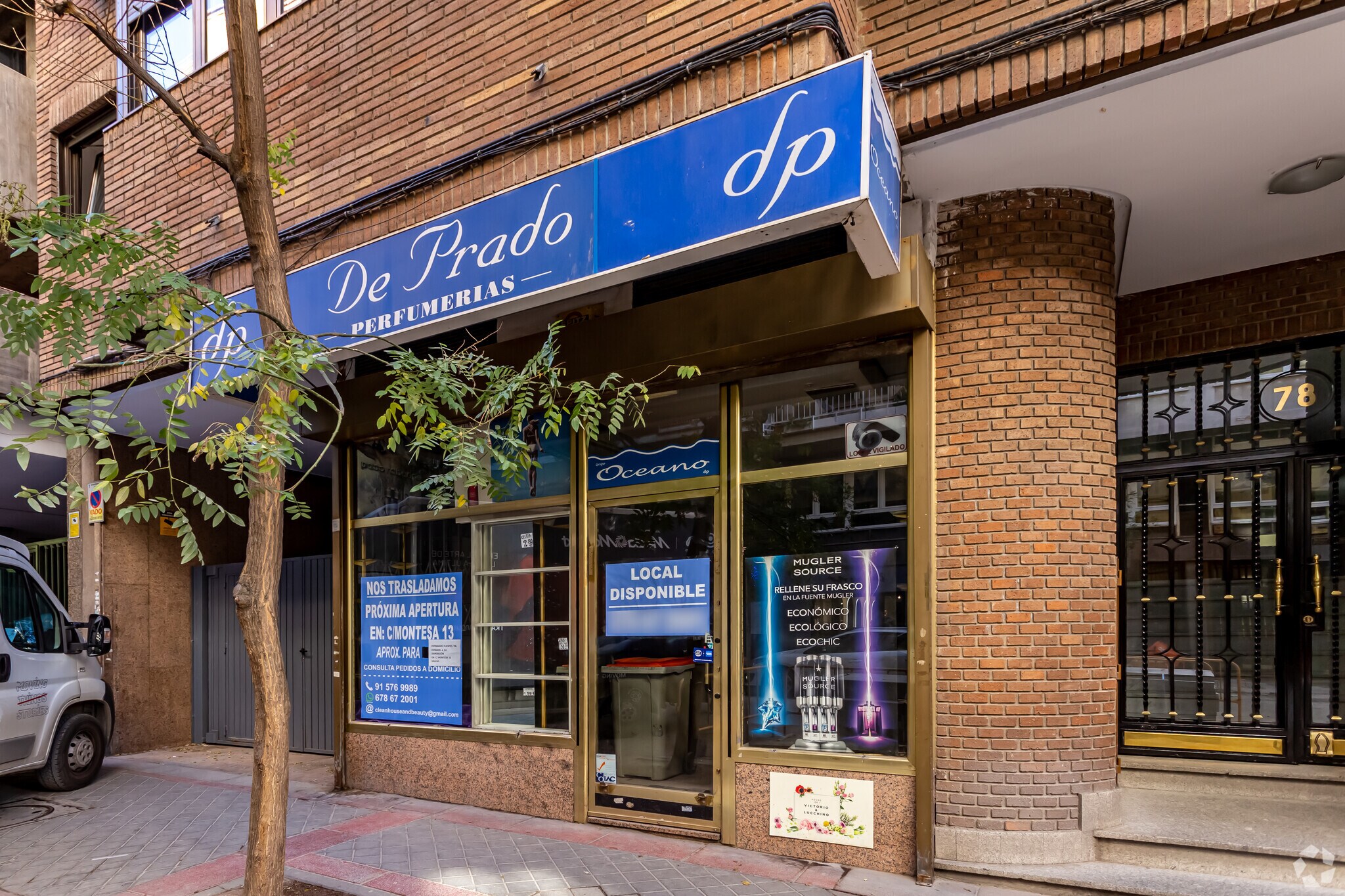 Calle De Hermosilla, 78, Madrid, Madrid à vendre Photo intérieure– Image 1 sur 2