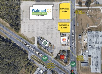 Plus de détails pour SE 36th Avenue, Ocala, FL - Terrain à louer