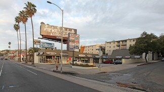 Plus de détails pour 7351-7369 W Sunset Blvd, Los Angeles, CA - Bureau/Local commercial à louer