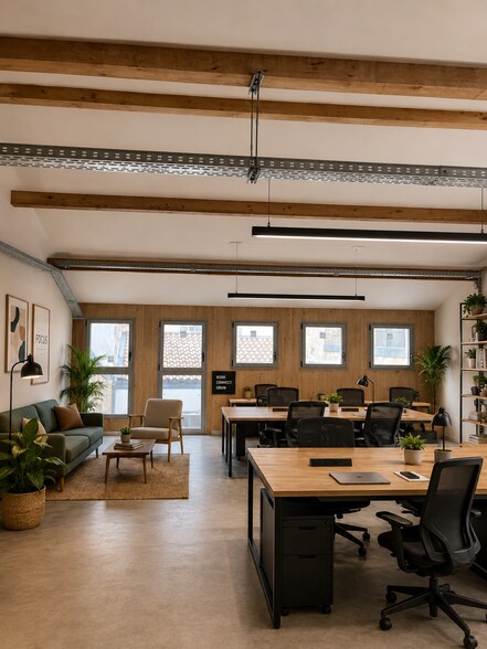 70 rue Camille Sauvageau, Bordeaux à louer - Photo de l’immeuble – Image 2 sur 6