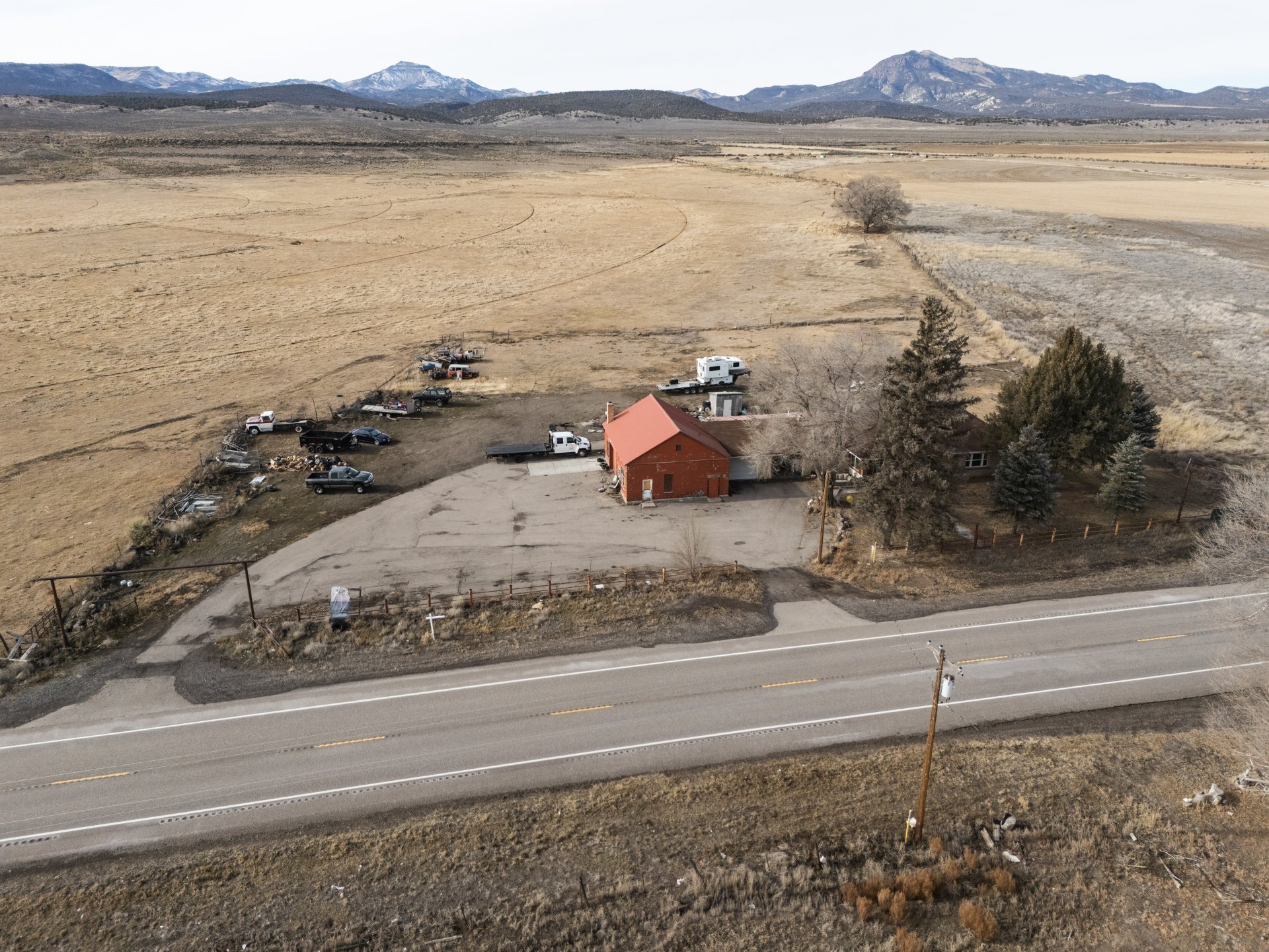 2723 N Highway 89, Panguitch, UT à vendre Photo principale– Image 1 sur 15