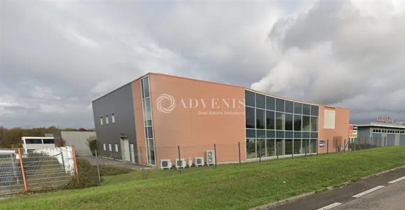 Bureau dans Maxéville à vendre - Photo de l’immeuble – Image 1 sur 2