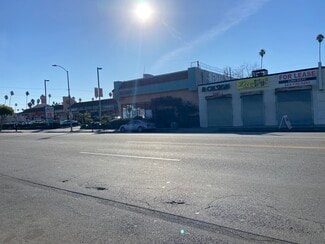 Plus de détails pour 2240 W Washington Blvd, Los Angeles, CA - Local commercial à louer