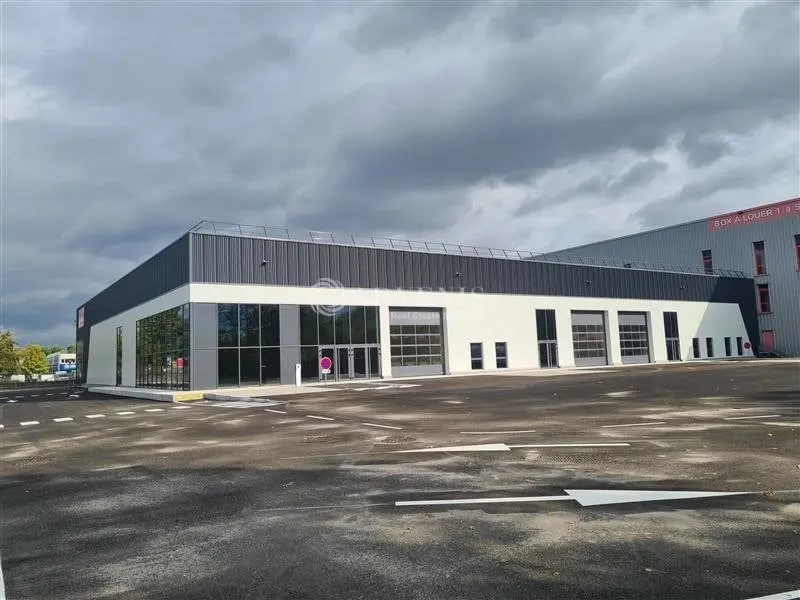 Photo de l’immeuble