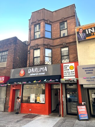 Plus de détails pour 901 Sheridan Ave, Bronx, NY - Local commercial à louer