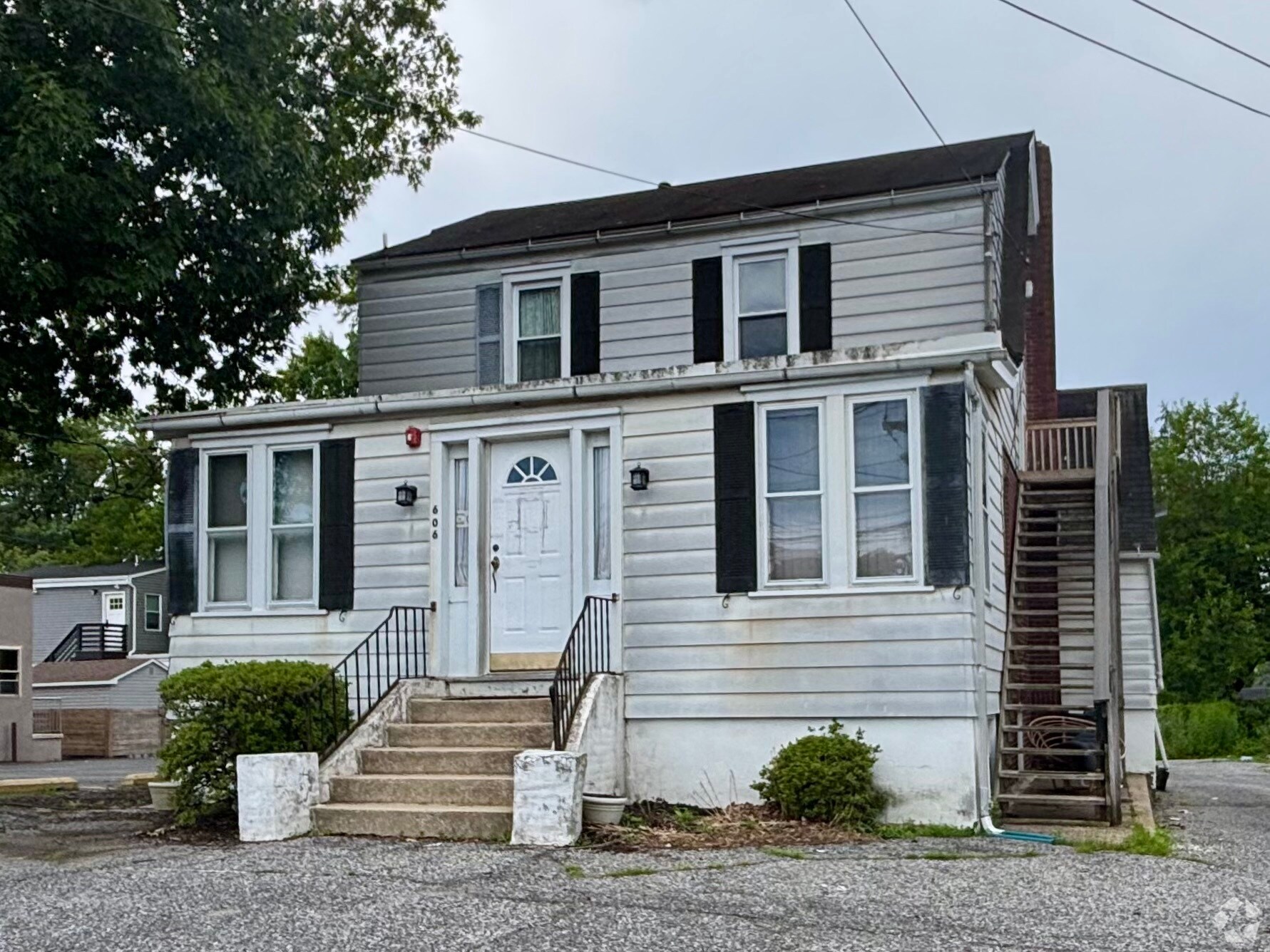 606 White Horse Pike, Oaklyn, NJ à vendre Photo principale– Image 1 sur 2