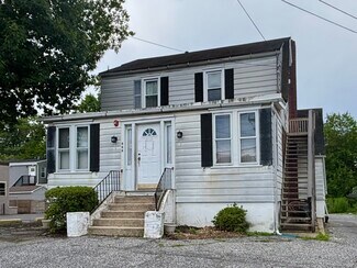 Plus de détails pour 606 White Horse Pike, Oaklyn, NJ - Bureau à vendre
