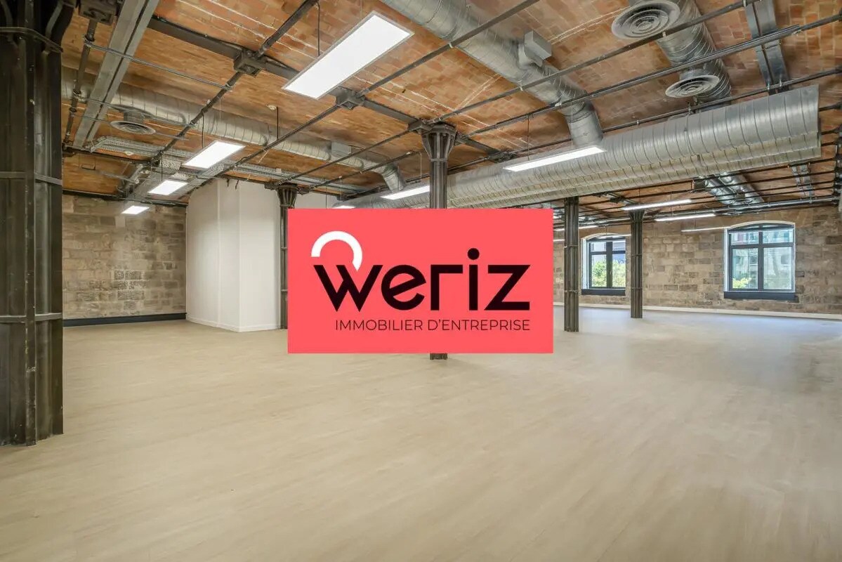 Bureau dans Marseille à louer Photo de l’immeuble– Image 1 sur 21