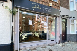 Plus de détails pour 78 Park St, Luton - Local commercial à louer