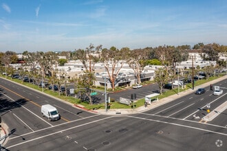 15455 Red Hill Ave, Tustin, CA - VUE AÉRIENNE vue de carte