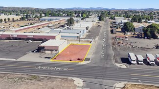 Plus de détails pour 1327 E Francis Ave, Spokane, WA - Terrain à louer