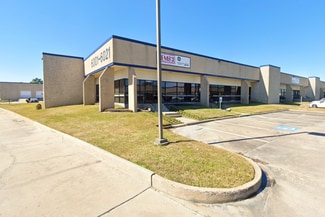 Plus de détails pour 6001-6021 S Loop Fwy E, Houston, TX - Industriel/Logistique à louer