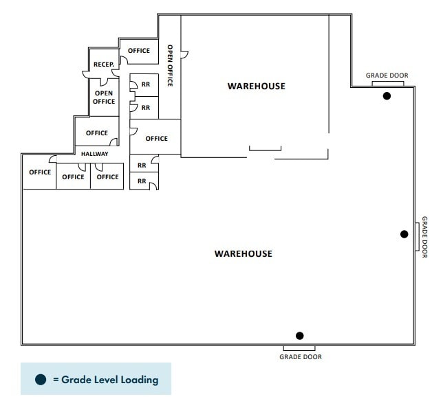 2555 Jason Ct, Oceanside, CA à louer Plan d’étage– Image 1 sur 1