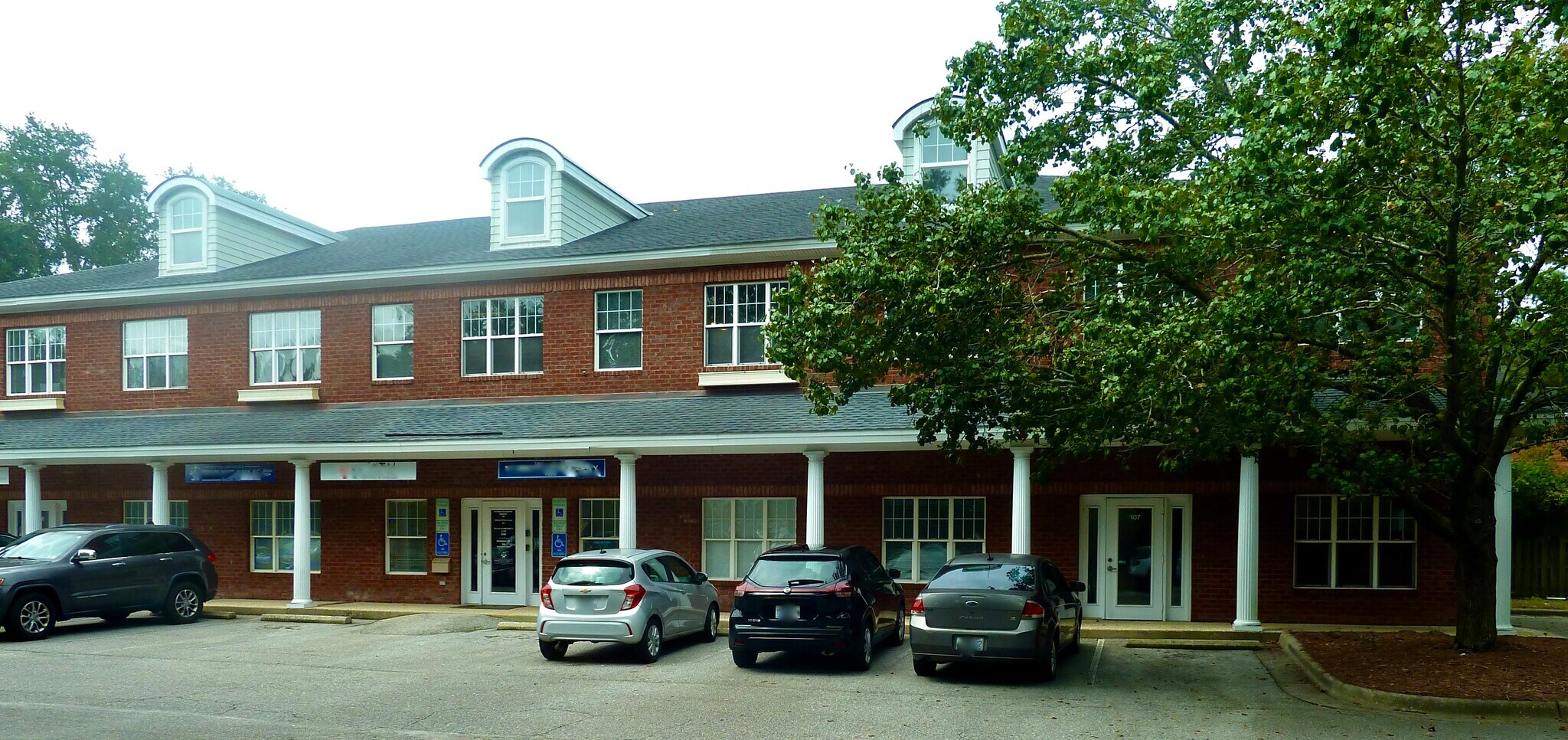 2709 Market St, Wilmington, NC à louer Photo de l’immeuble– Image 1 sur 20
