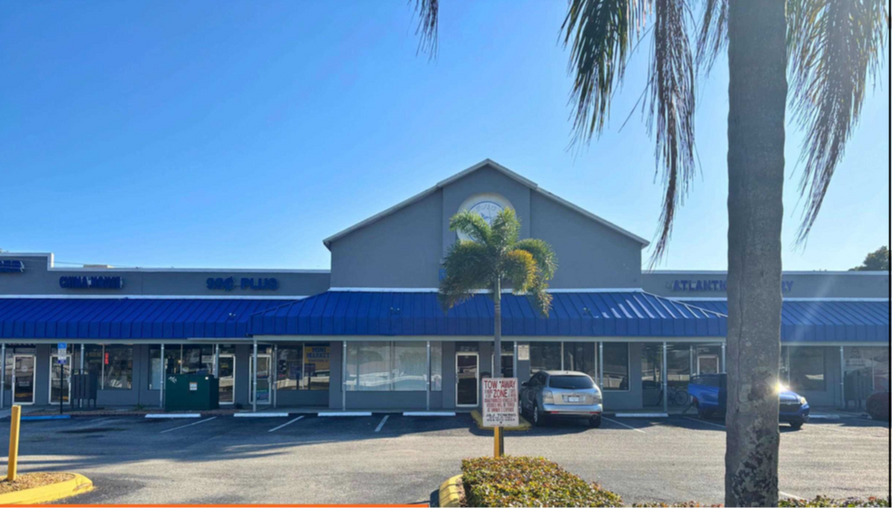 6500 NW Atlantic Blvd, Margate, FL à louer - Photo de l’immeuble – Image 1 sur 7