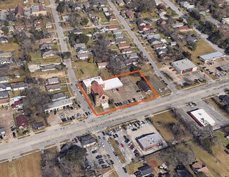 Plus de détails pour 1180 Washington Blvd, Beaumont, TX - Spécialisé à vendre
