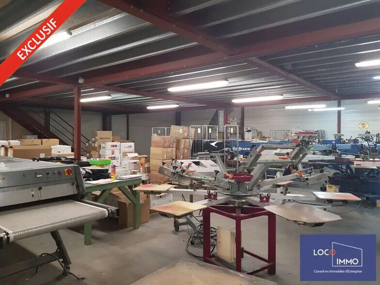 Local d’activités dans La Teste-de-Buch à louer - Photo intérieure – Image 2 sur 3