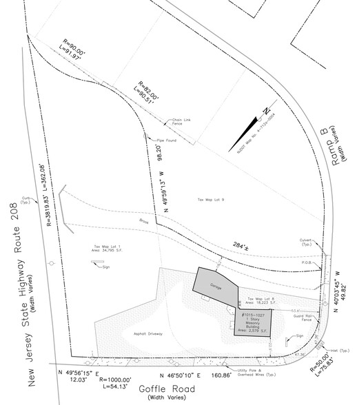 1015-1027 Goffle Rd, Hawthorne, NJ à louer - Photo de l’immeuble – Image 3 sur 8