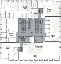 5 Park Plaza, Irvine, CA à louer Plan d’étage– Image 1 sur 1
