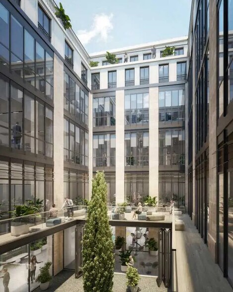 24 Rue Du Sentier, Paris à louer - Photo de l’immeuble – Image 2 sur 16