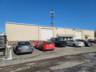 Plus de détails pour 9947 Express Dr, Highland, IN - Industriel/Logistique à louer