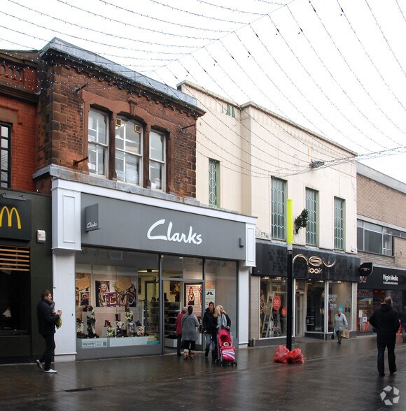 37-39 Church St, St Helens à vendre - Photo principale – Image 1 sur 3