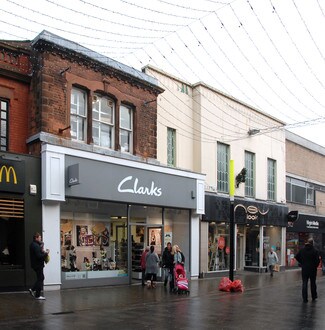 Plus de détails pour 37-39 Church St, St Helens - Local commercial à vendre