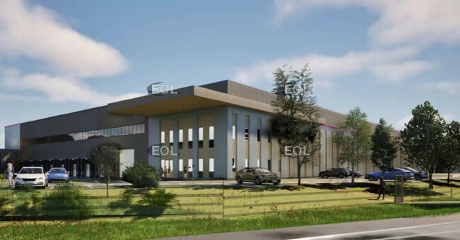 Plus de détails pour Industriel/Logistique à louer