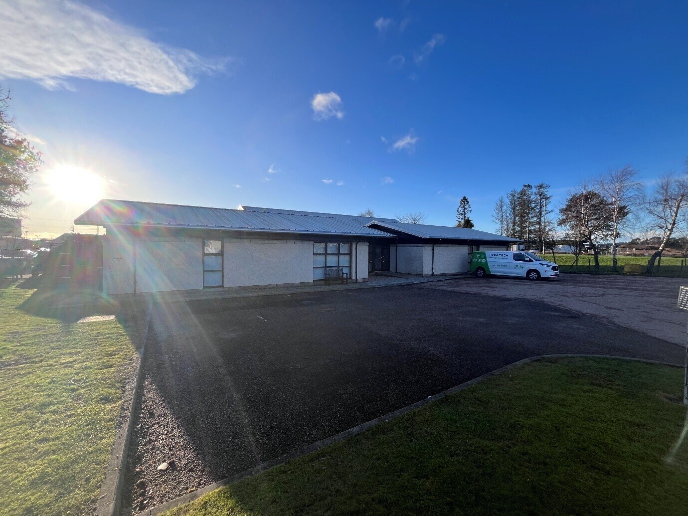7A Morrison Way, Kintore à louer Photo de l’immeuble– Image 1 sur 6