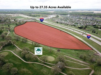 Plus de détails pour TBD Oak Tree Ln, Dakota Dunes, SD - Terrain à vendre