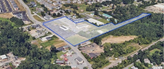 5418 Ebenezer Rd, White Marsh, MD à louer Aérien– Image 1 sur 9