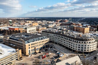 104-114 Willits St, Birmingham, MI - VUE AÉRIENNE vue de carte