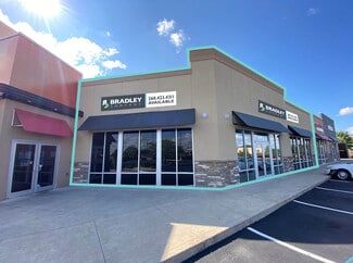 Plus de détails pour 10172-10180 Maysville Rd, Fort Wayne, IN - Local commercial à louer
