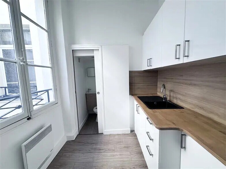 Bureau dans Paris à louer - Photo de l’immeuble – Image 3 sur 5