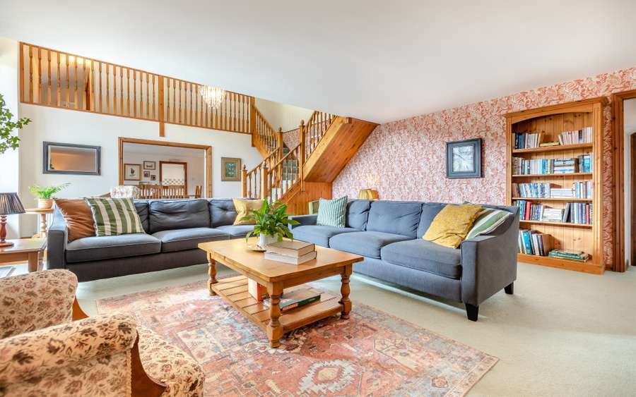 Higher Hewish Ln, Muddiford à vendre - Photo intérieure – Image 3 sur 17