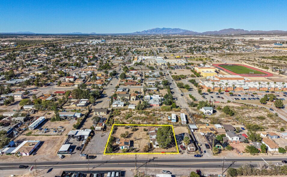 525 Talbot Ave, Canutillo, TX à vendre - Photo de l’immeuble – Image 2 sur 5