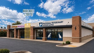 Plus de détails pour 4202-4208 W Greenfield Ave, West Milwaukee, WI - Local commercial à louer