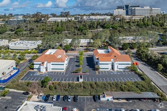 5677 Oberlin Dr, San Diego, CA - Vue aérienne vue de carte - Image1
